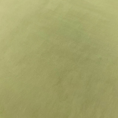 Sólido cómodo y suave de la tela 20dx20d de nylon de 34GSM 380T Taslon