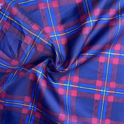 100% de poliéster 63D*63D 210T Taffeta