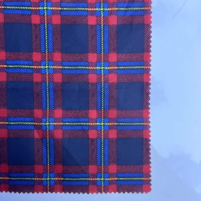 100% de poliéster 63D*63D 210T Taffeta