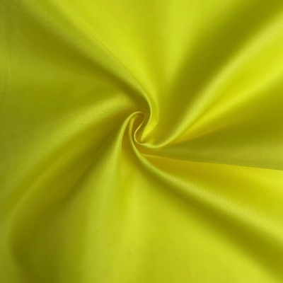 100% de poliéster 63D*63D 190T Taffeta