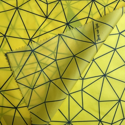 100% de poliéster 20D*20D 39gm 380T Taffeta