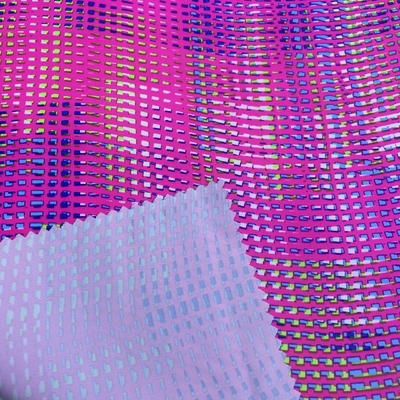 100% poliéster 75D*75D 82gm 260T Taffeta PONGEE