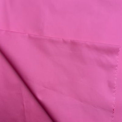 100% de poliéster 50D/72F*60D/75F 65gm 300T membrana prensada de Taffeta