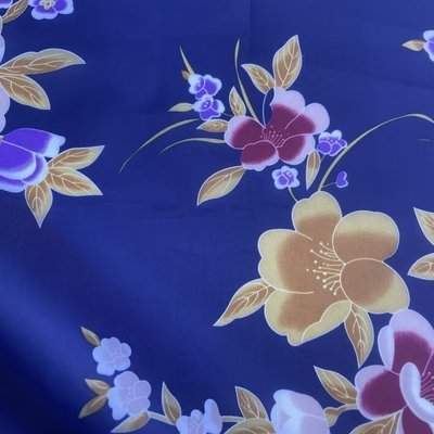 100% de poliéster 63D*63D 55gm 190T TAFFETA