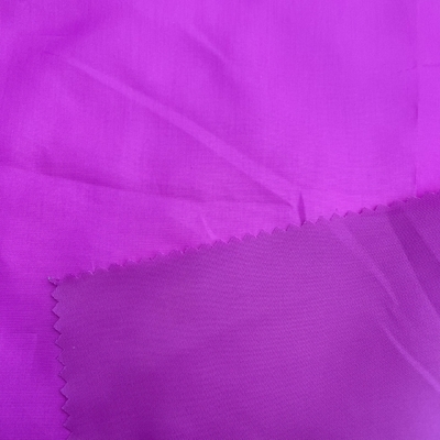 100% Poliéster 68D*68D/45*34 85gm 210T Tafetá