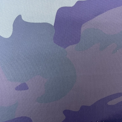 100% de poliéster 63D*63D de 125 gramos de tejido Taffeta