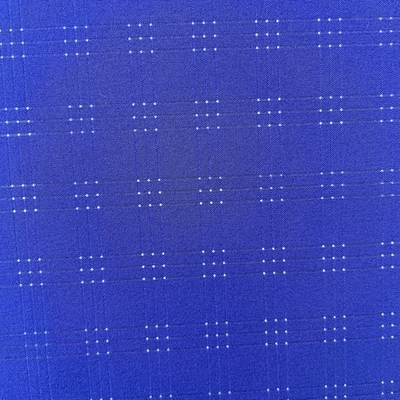 92% Poliéster 8% Espandéx 133GSM Espandéx de 4 vías