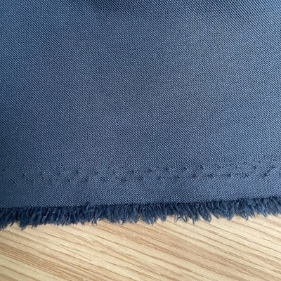 Fabricación de poliéster de 95% y 5% de spandex 227GSM de 4 vías