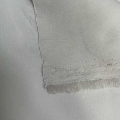 Fabricación de huecos de spandex de 4 vías