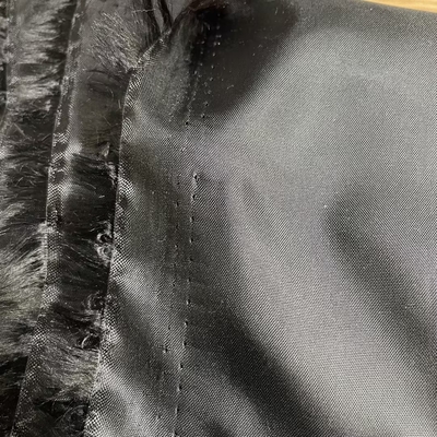 100% poliéster 50D*50D 55GSM revestimiento de tejido 190T calidad TAFFETA