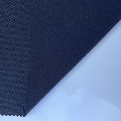 92% Poliéster 8% Espandéx 184GSM Espandéx de 4 vías