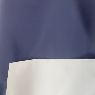 Fabricación de tejido de nylon de la categoría 82GSM 100%N 40D*40D