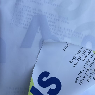 124GSM 100%P 75D*150D Tejido muy elástico