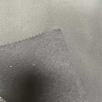 200GSM 97%P 3%SP Tejido de espandex de dos vías