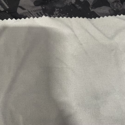 140GSM 92%P 8%SP Tejido de espandex de 4 vías