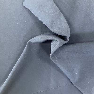 75GSM 88%P 12%SP Tejido antibacteriano de spandex de 4 vías