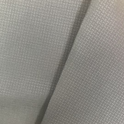 Tejido de espandés de doble vía de 128GSM 95%P 5%SP 75D*75D+40D