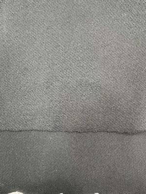 230GSM 94%P 6%SP 150D+40D*150D+40D Tejido de espandex de cuatro vías