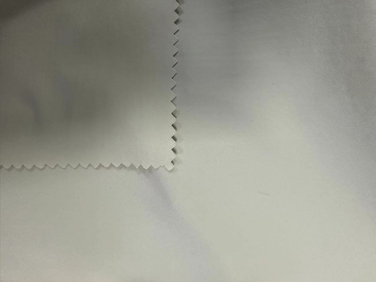 Fabricación de tejidos de fibra de poliéster