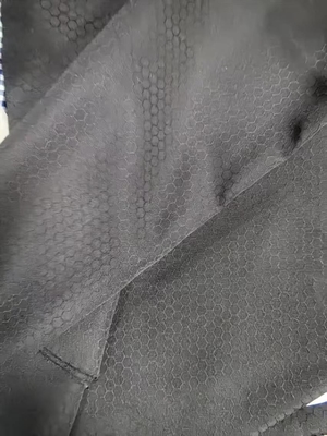 50D*50D Tejido de poliéster 100%P 68GSM