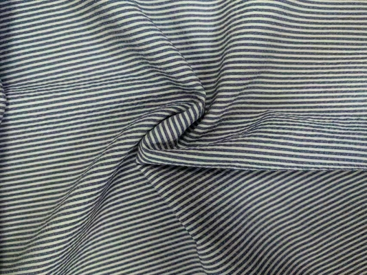 75D+75D*75D+75D 100%P 112GSM Tejido muy elástico