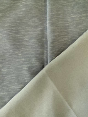 Se trata de un tejido de spandex de cuatro vías de 100D+40D*100D+40D
