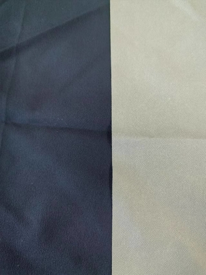 50D*50D 100%P 191GSM Tejido crepe