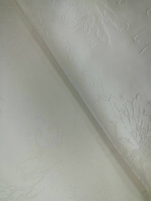 150GSM 96%P 4%SP 50D*100D+40D Tejido de espandex de dos vías