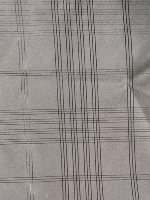 75D*100D 100%P 105GSM Tejido muy elástico