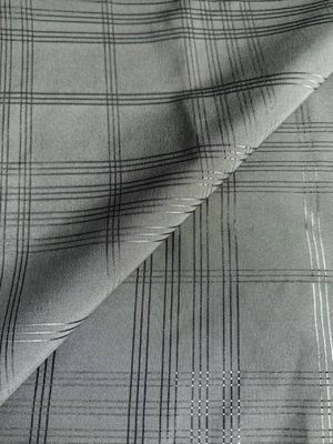 75D*100D 100%P 105GSM Tejido muy elástico