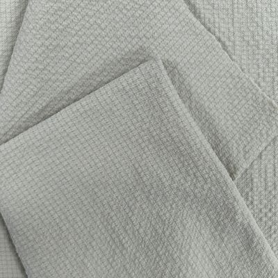 Tela de los pantalones cortos del tablero de 75D+50D*50S+75D 100%P 132±3GSM