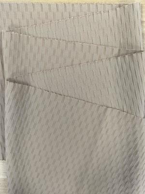 Tejido de poliéster 50D*50D+75T8 100%P 96±3GSM