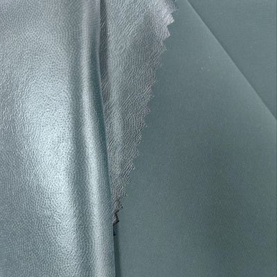 150D/DTY*75D/T400+40S 100%P 243±3GSM Tejido elástico alto