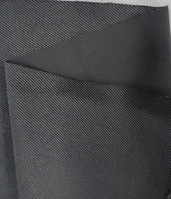 75D+40D*75D+40D+300D 92%P 8%SP 216±3GSM Tela de spandex de 4 vías