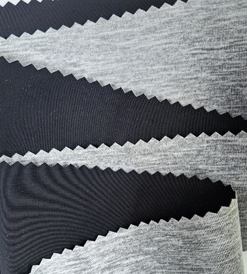 30D+20D*30D+20D 82%N 18%SP 291±3GSM Tela de spandex de 4 vías