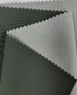 50D+20D*50D+20D 88%P 12%SP 280±3GSM Tela de spandex de 4 vías