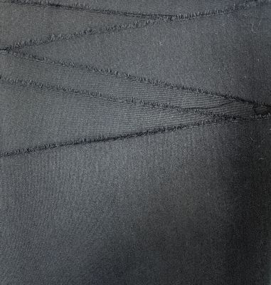 50S*40D+20D 74%C 22%N 4%SP 87±3GSM Tela de spandex bidireccional